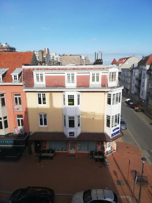 Studio A 2 Pas De La Mer 米德尔克尔克 外观 照片